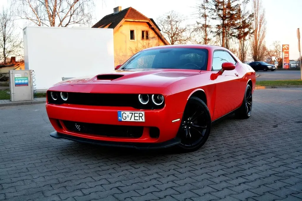 Zdjęcie: 2016 Dodge Challenger