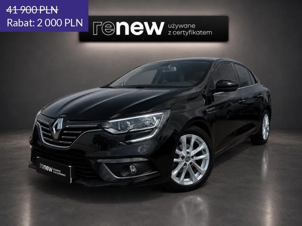 Zdjęcie: 2018 Renault Megane