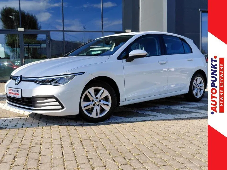 Zdjęcie: 2022 Volkswagen Golf