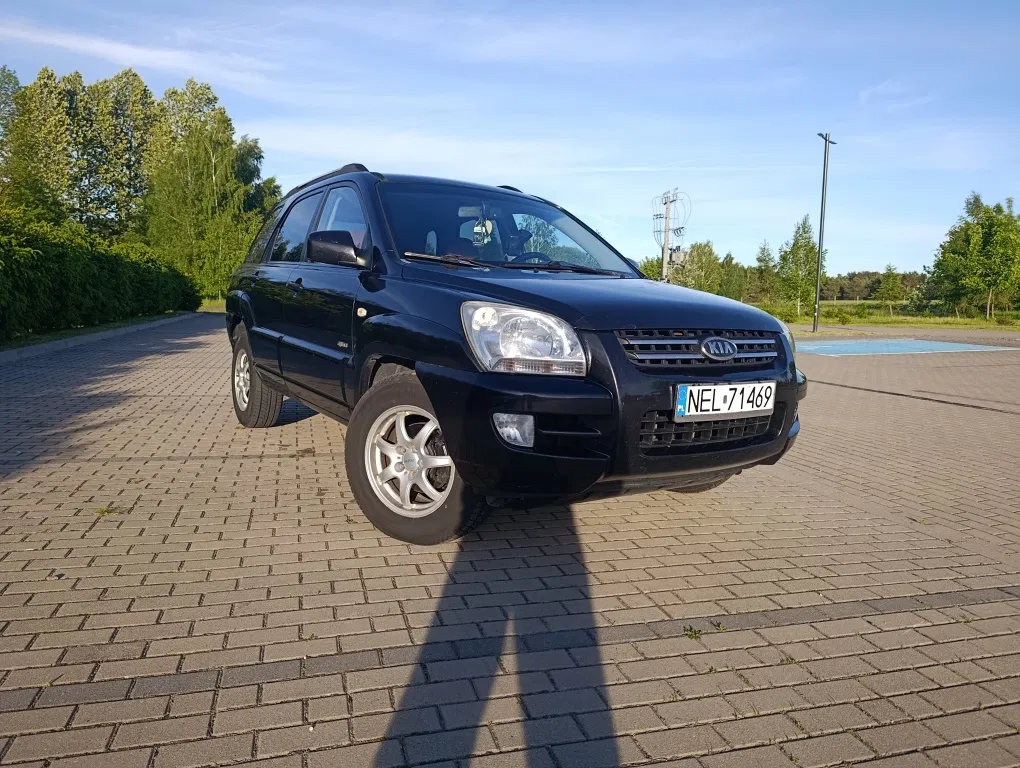 Zdjęcie: 2005 Kia Sportage