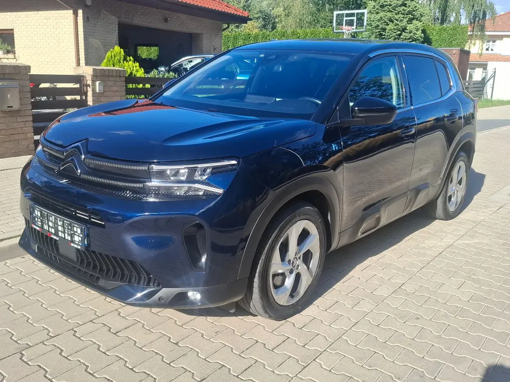 Zdjęcie: 2023 Citroen C5 Aircross