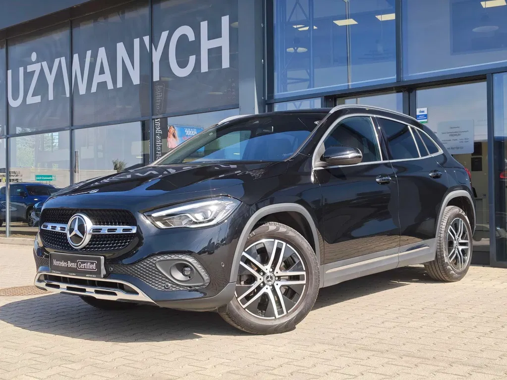 Zdjęcie: 2020 Mercedes-Benz GLA