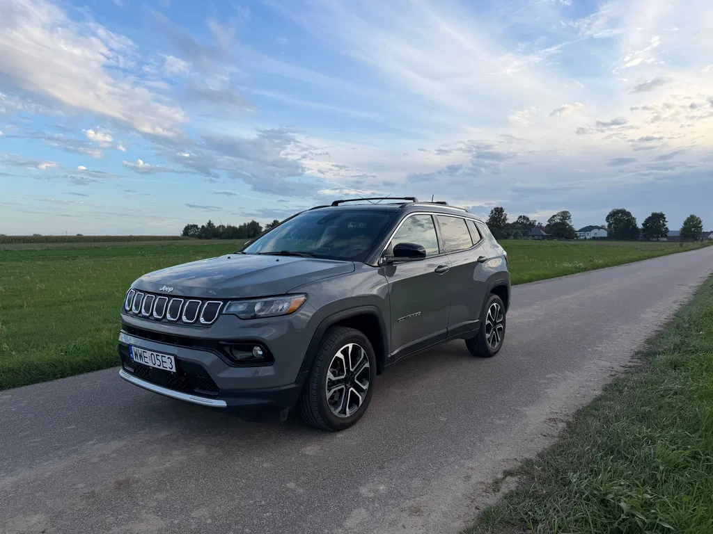 Zdjęcie: 2022 Jeep Compass