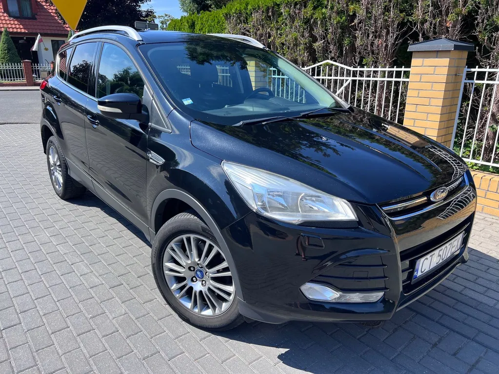 Zdjęcie: 2014 Ford Kuga