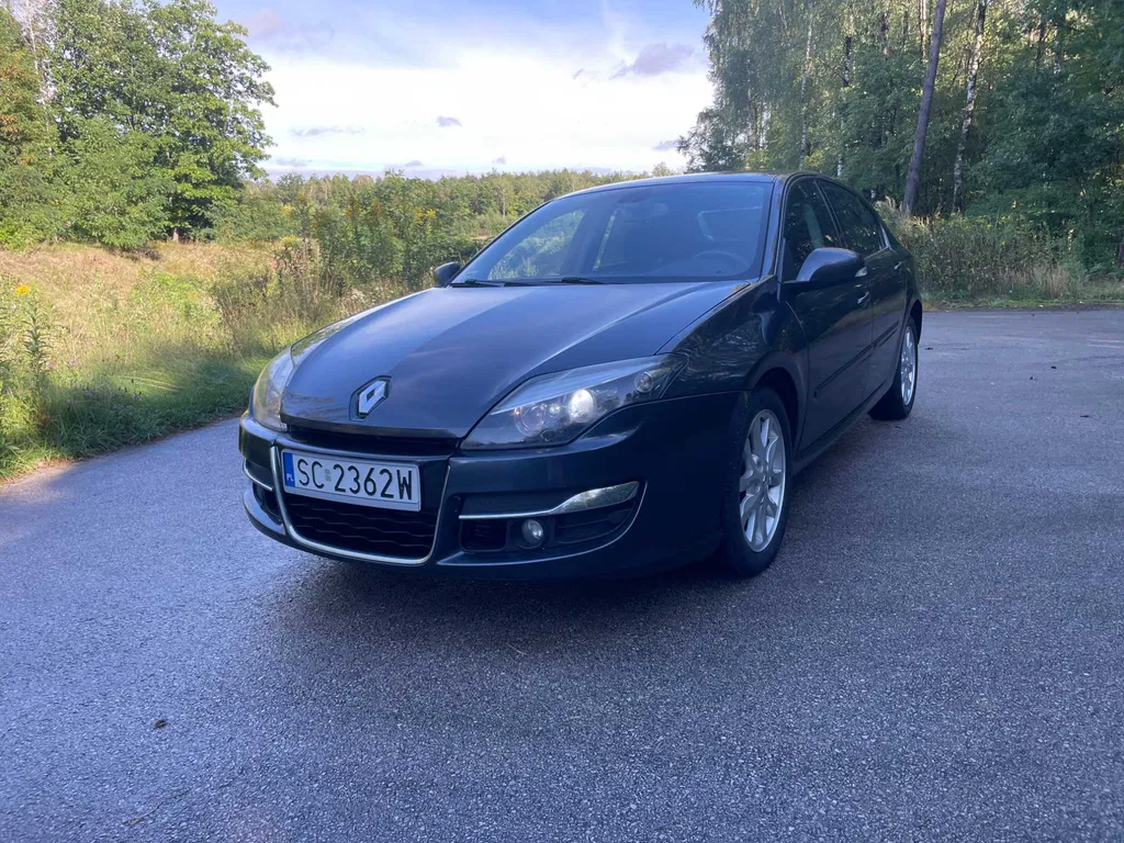 Zdjęcie: 2010 Renault Laguna