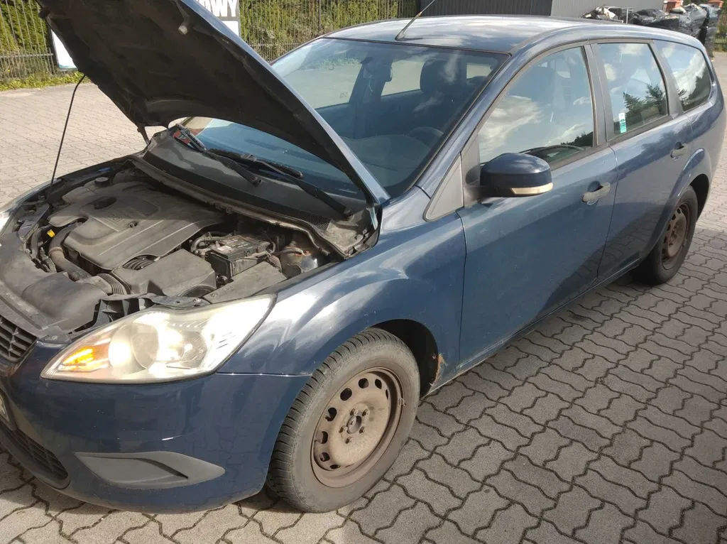 Zdjęcie: 2010 Ford Focus
