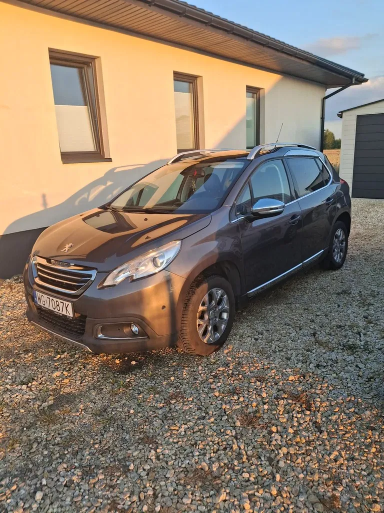 Zdjęcie: 2014 Peugeot 2008