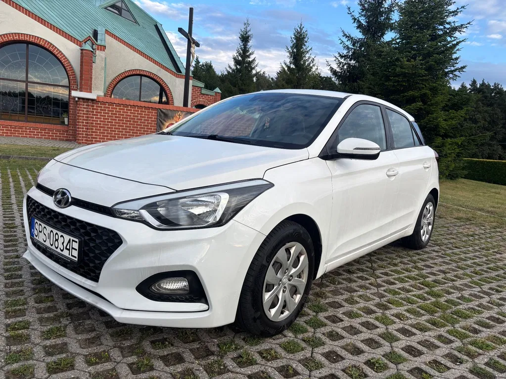 Zdjęcie: 2020 Hyundai i20