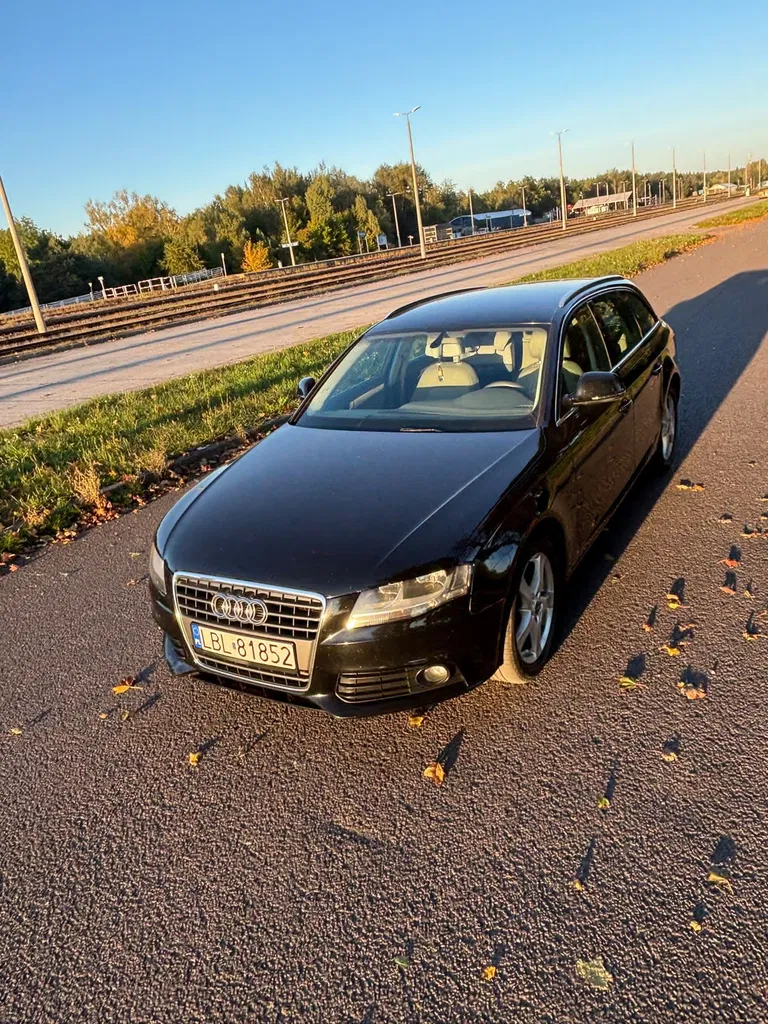 Zdjęcie: 2009 Audi A4 Avant