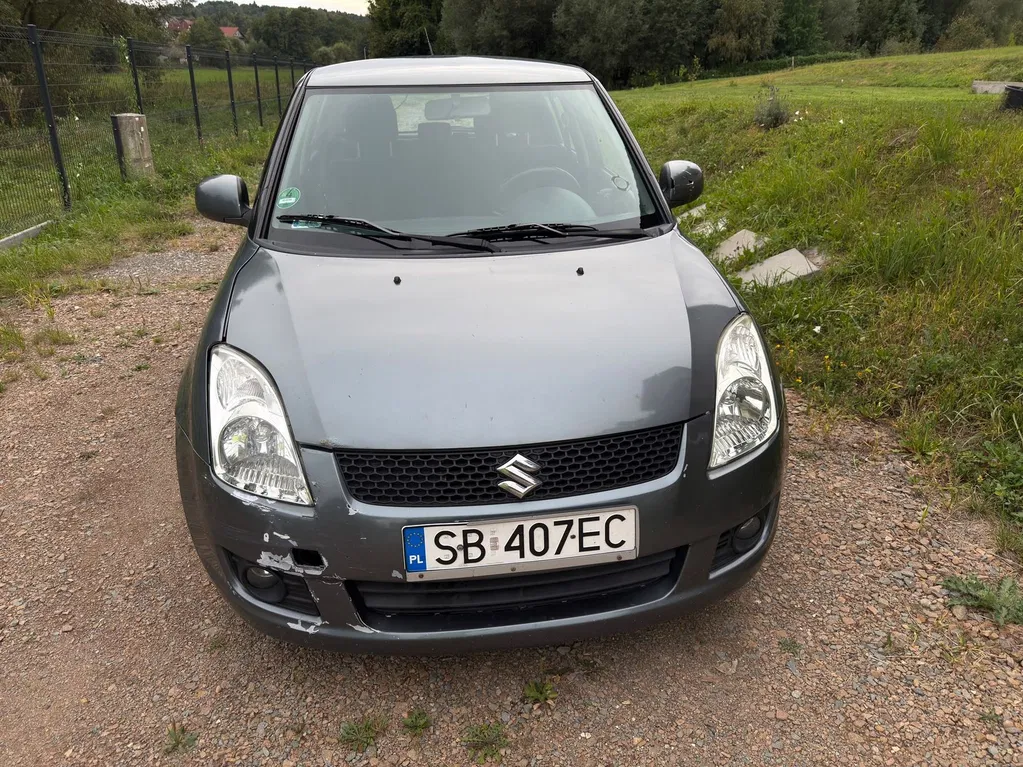 Zdjęcie: 2008 Suzuki Swift