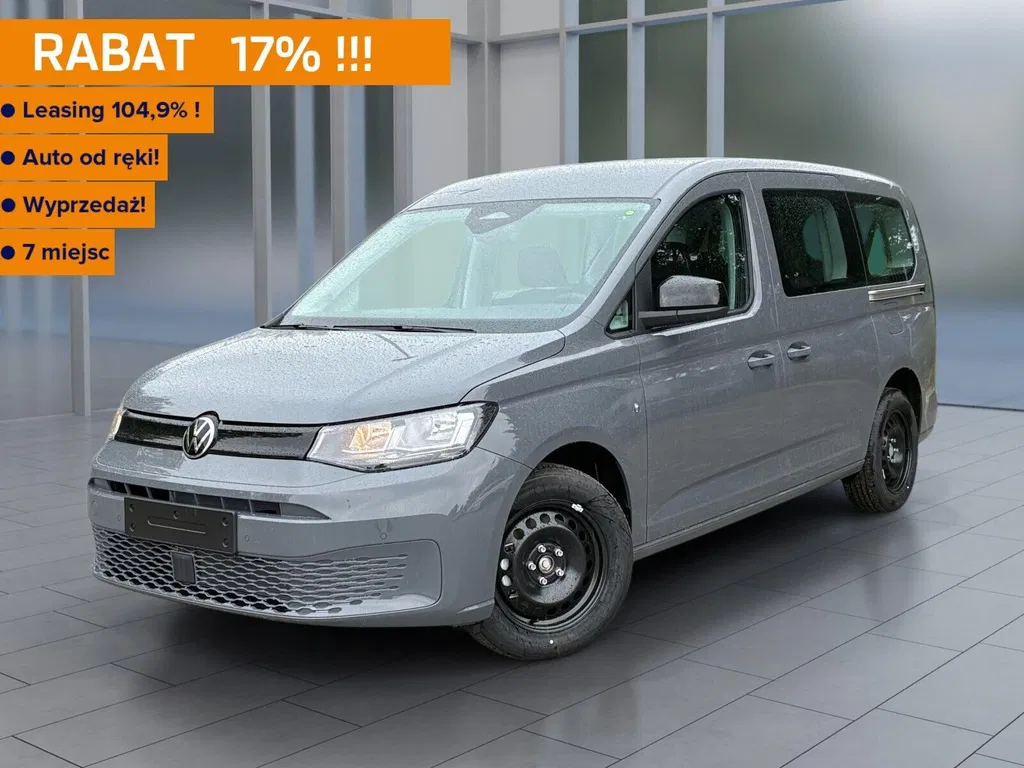 Zdjęcie: 2026 Volkswagen Caddy