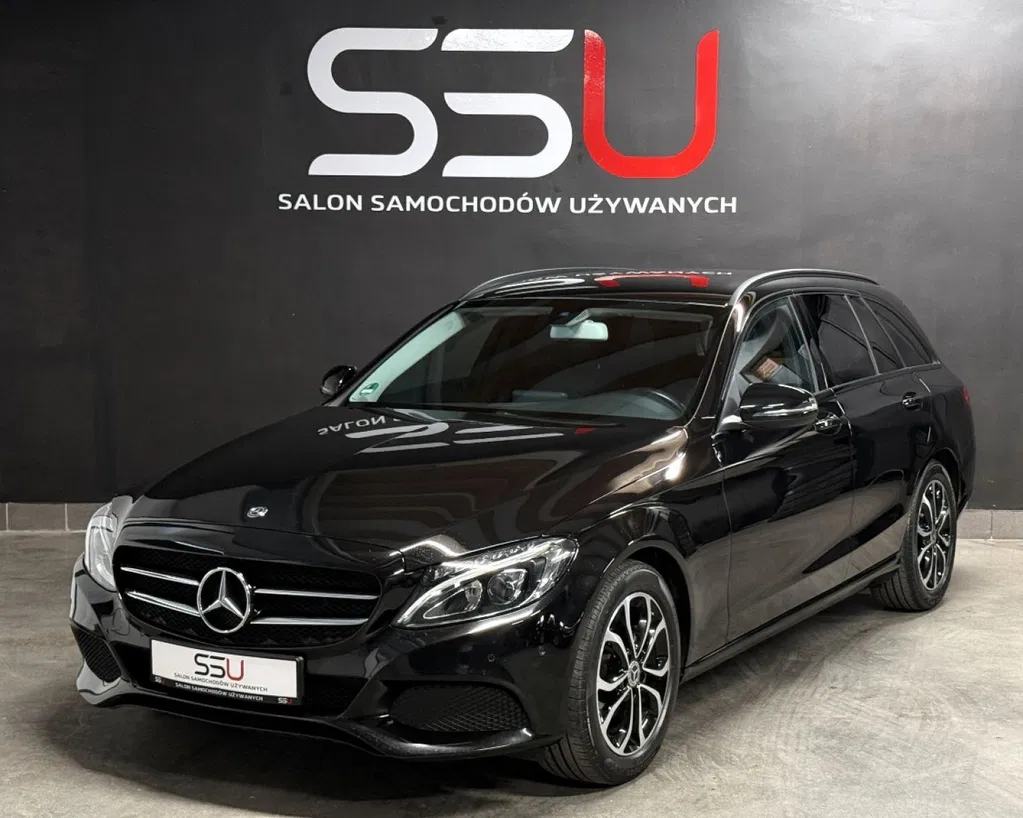 Zdjęcie: 2017 Mercedes-Benz C Klasa