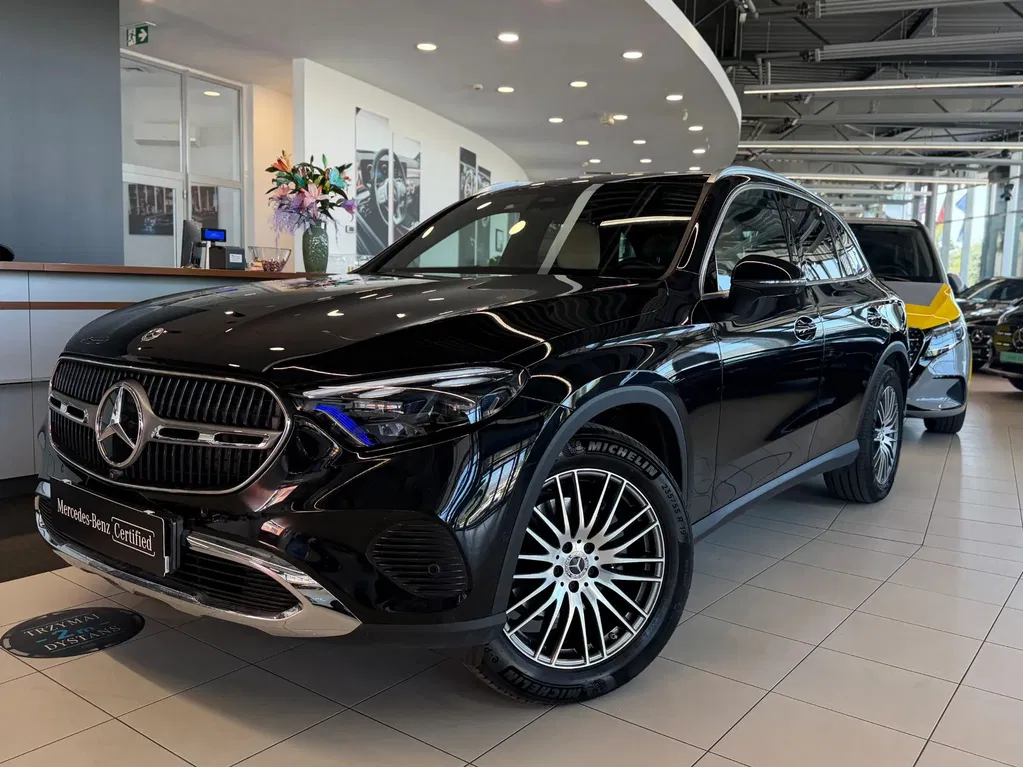 Zdjęcie: 2025 Mercedes-Benz GLC
