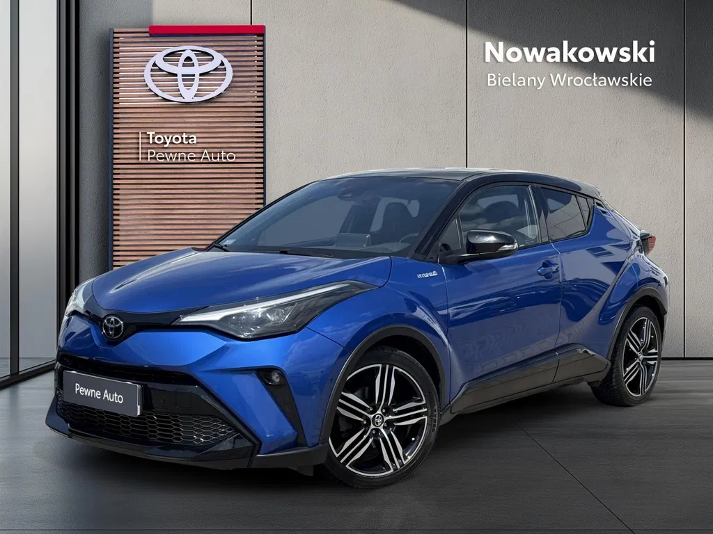 Zdjęcie: 2021 Toyota C-HR