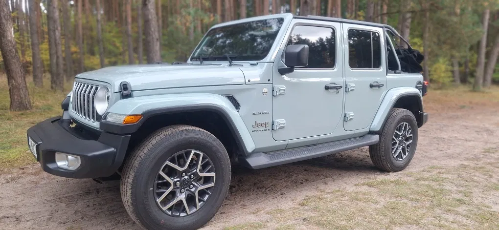 Zdjęcie: 2024 Jeep Wrangler
