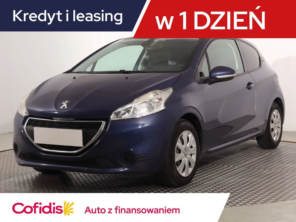 Zdjęcie: 2014 Peugeot 208