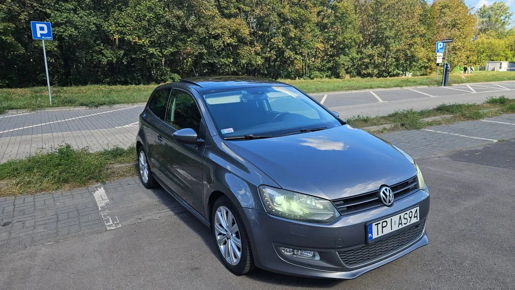 Zdjęcie: 2011 Volkswagen Polo