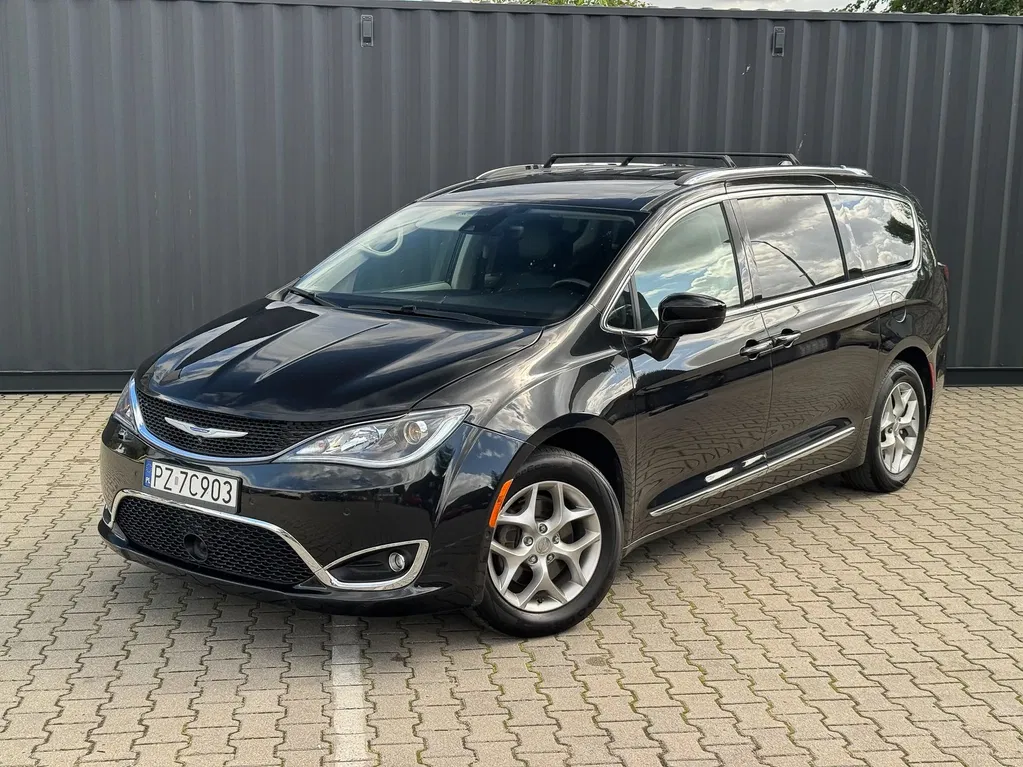 Zdjęcie: 2018 Chrysler Pacifica
