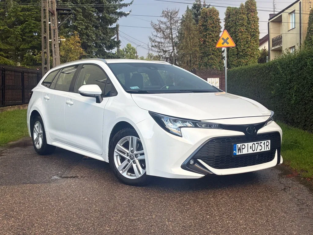 Zdjęcie: 2021 Toyota Corolla