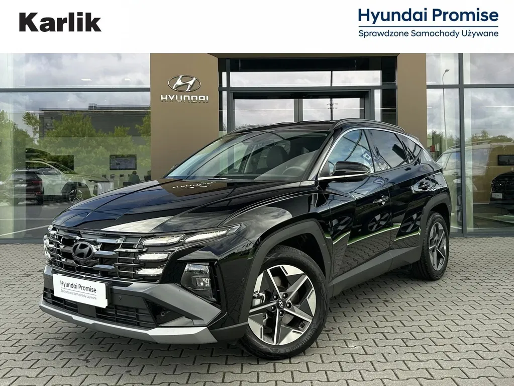 Zdjęcie: 2026 Hyundai Tucson