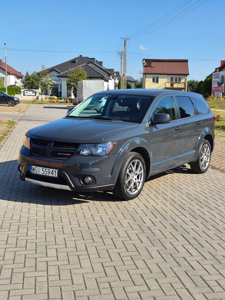 Zdjęcie: 2018 Dodge Journey
