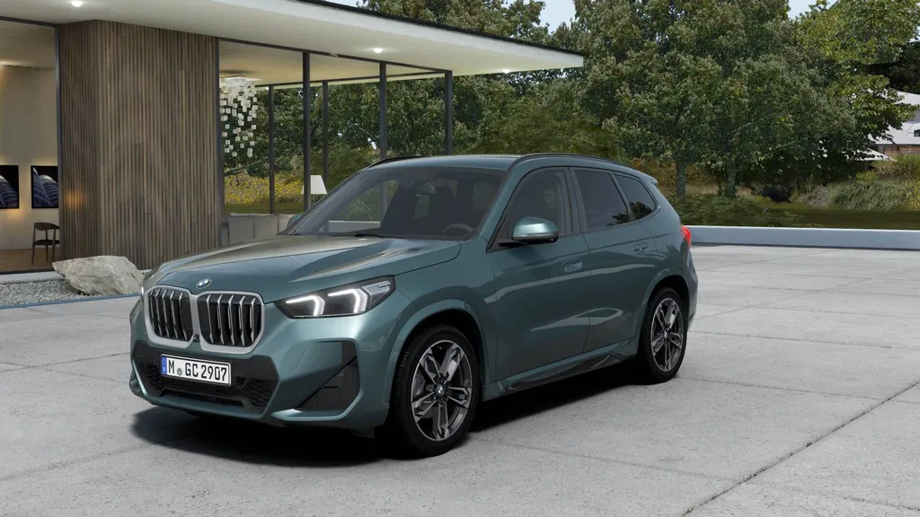 Zdjęcie: 2026 BMW X1