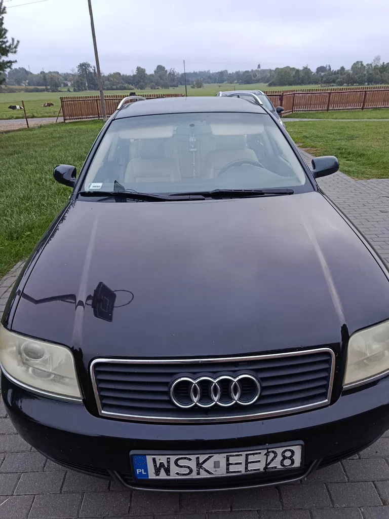 Zdjęcie: 2004 Audi A6 Avant