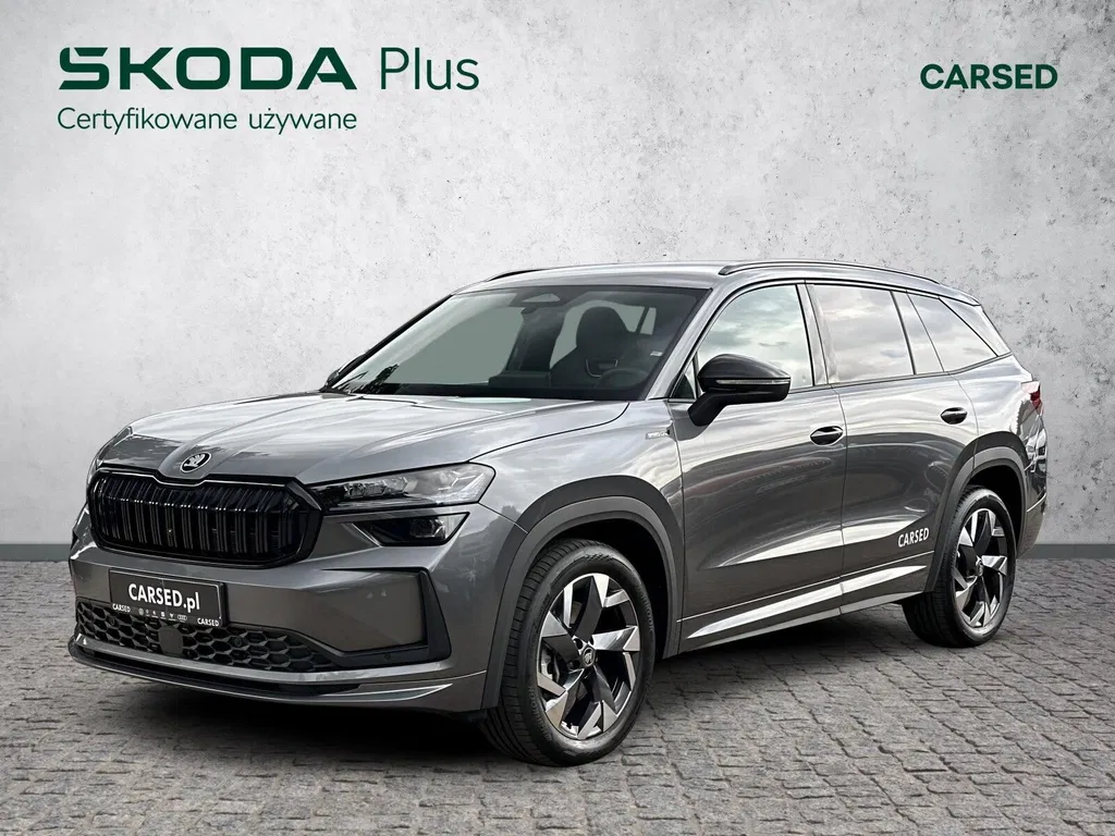 Zdjęcie: 2026 Skoda Kodiaq