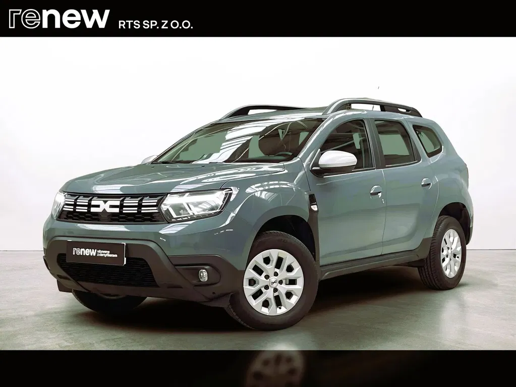 Zdjęcie: 2023 Dacia Duster