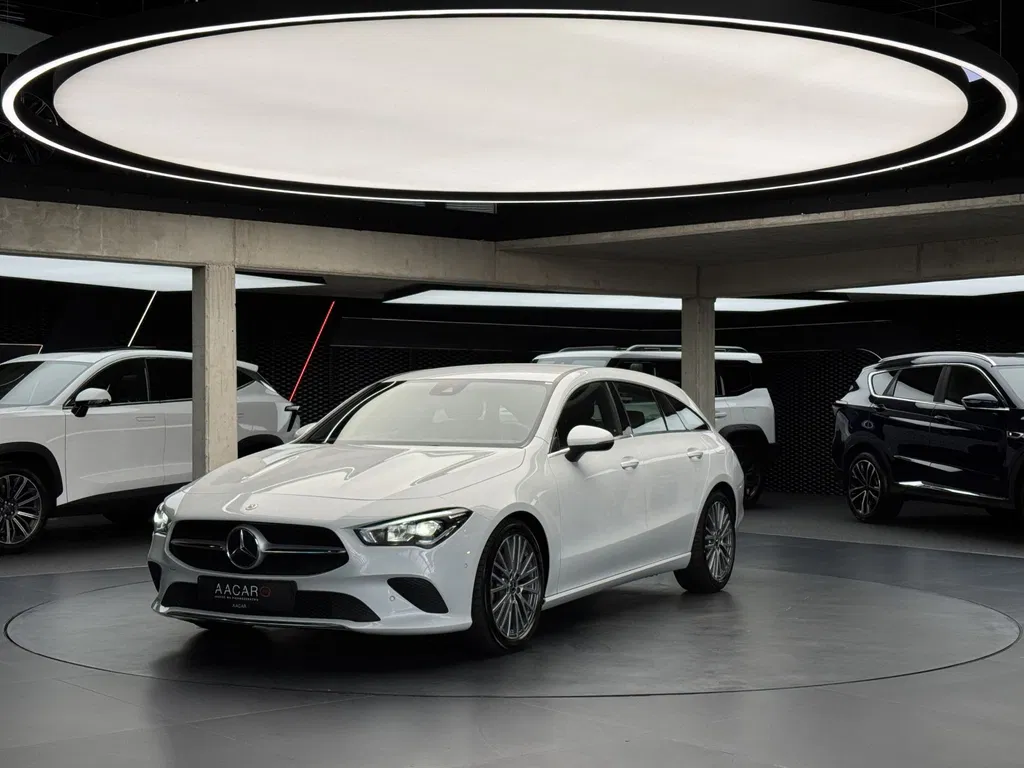 Zdjęcie: 2023 Mercedes-Benz CLA