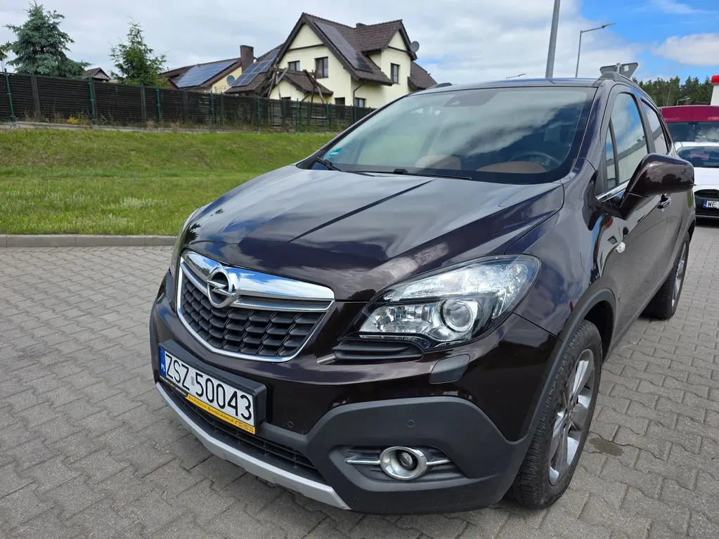 Zdjęcie: 2013 Opel Mokka