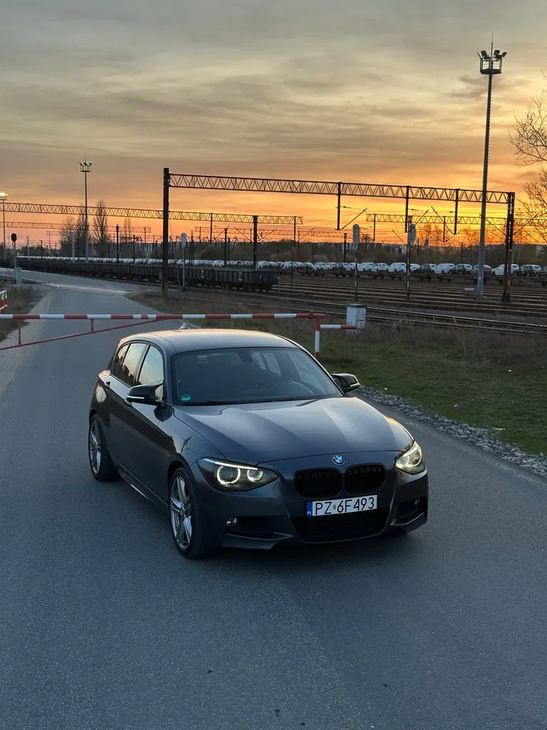 Zdjęcie: 2012 BMW Seria 1