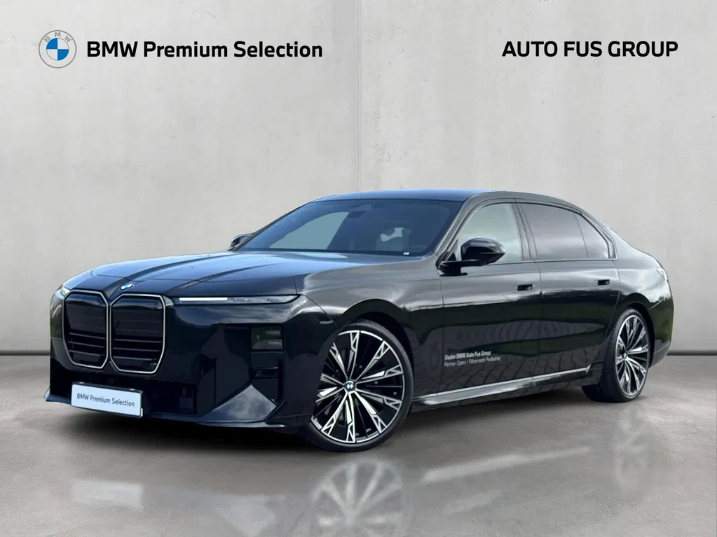 Zdjęcie: 2026 BMW Seria 7