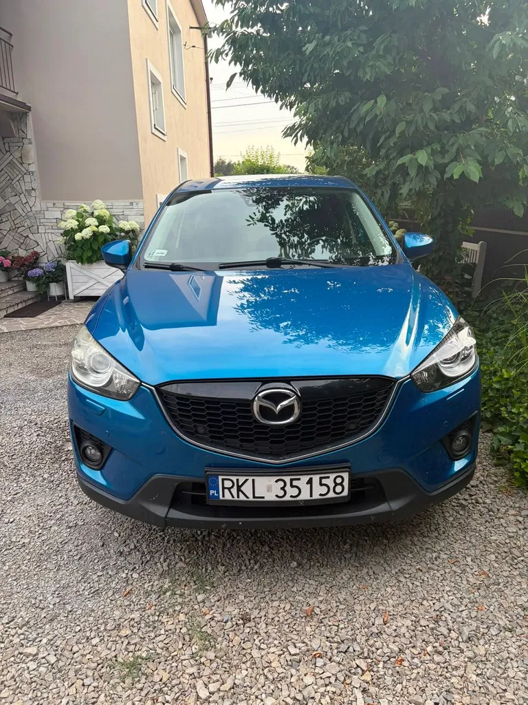 Zdjęcie: 2013 Mazda CX-5