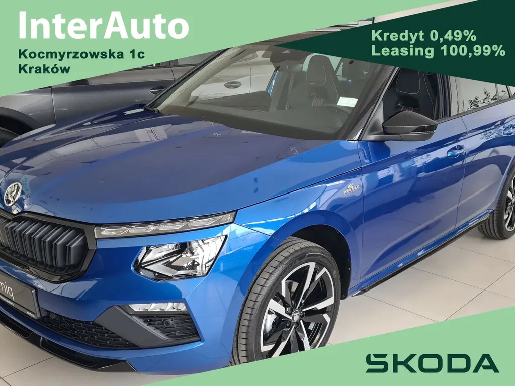 Zdjęcie: 2026 Skoda Kamiq