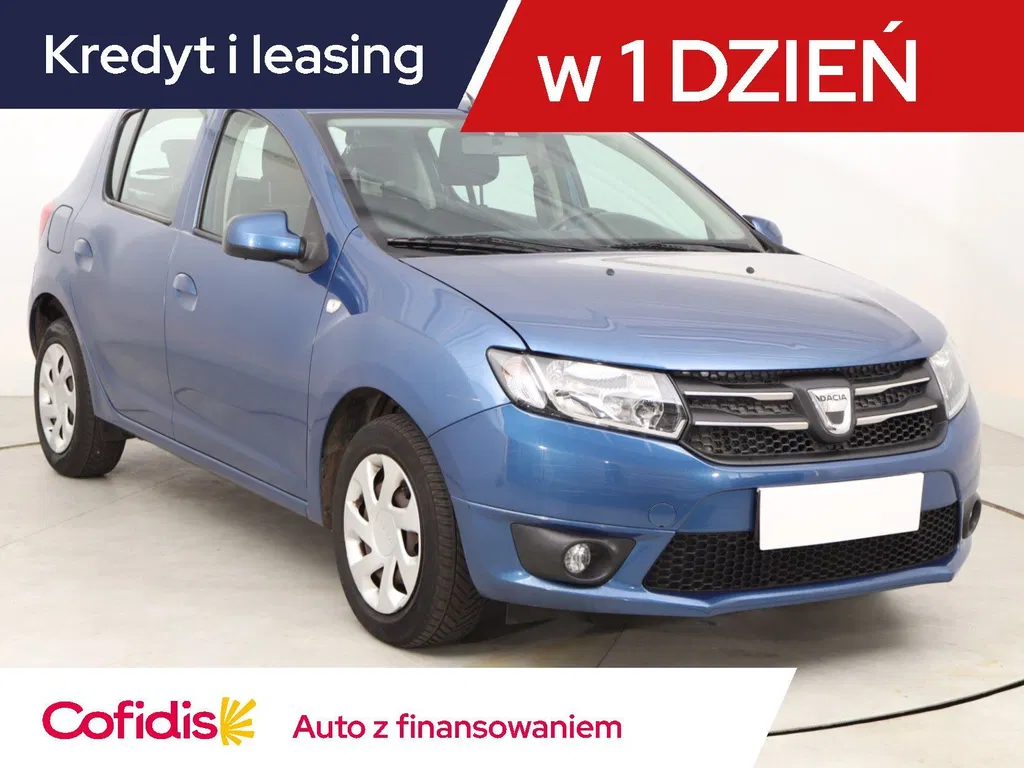 Zdjęcie: 2014 Dacia Sandero