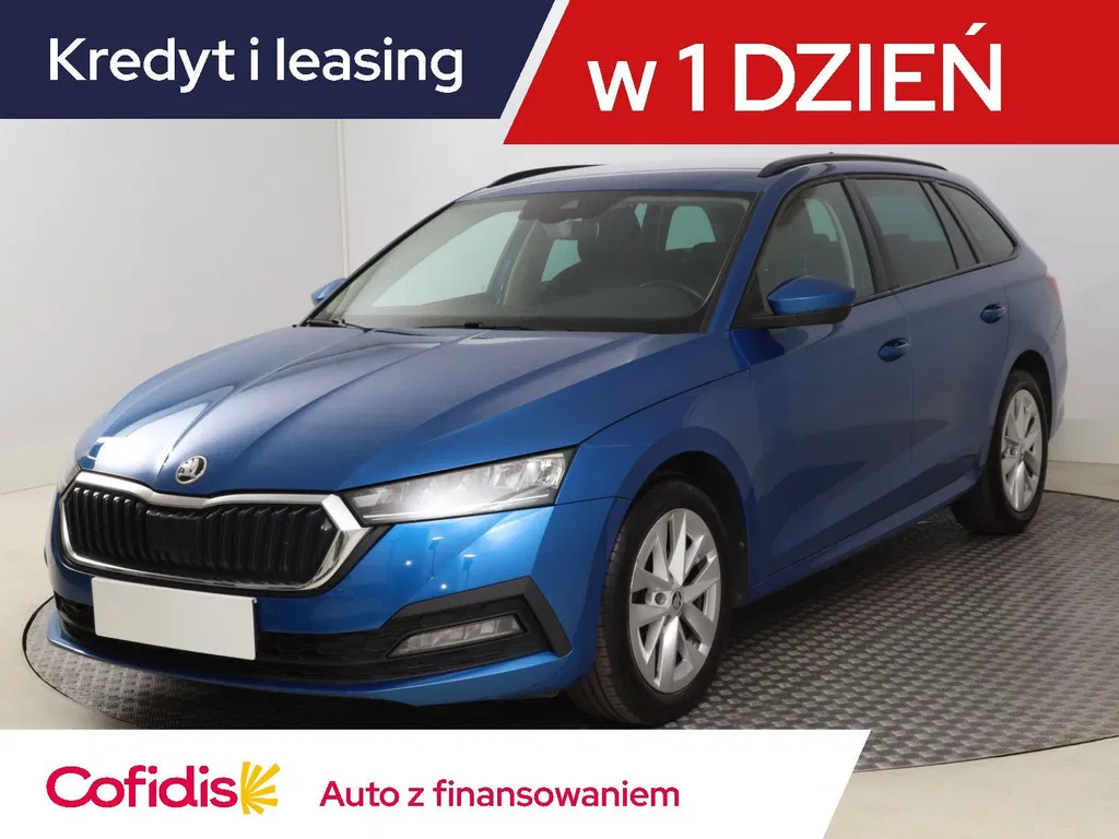 Zdjęcie: 2020 Skoda Octavia