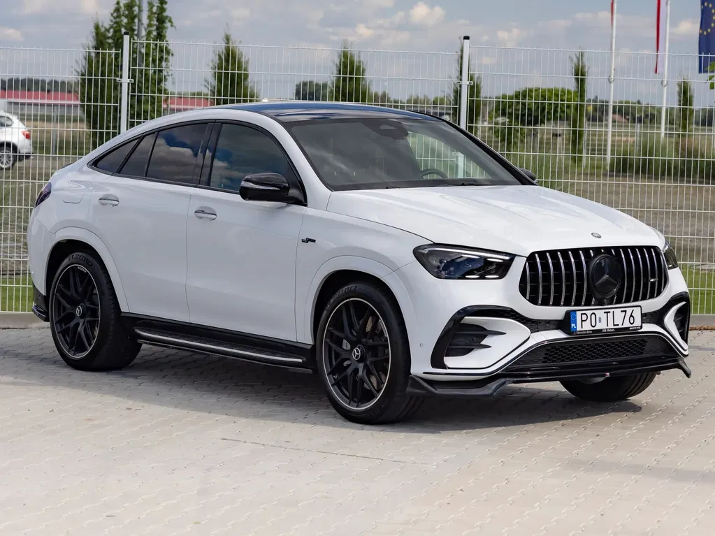 Zdjęcie: 2025 Mercedes-Benz GLE