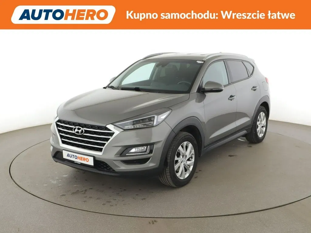 Zdjęcie: 2018 Hyundai Tucson