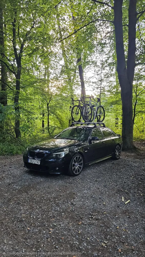 Zdjęcie: 2005 BMW Seria 5