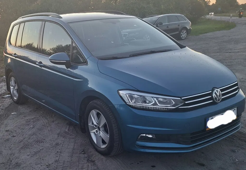 Zdjęcie: 2018 Volkswagen Touran