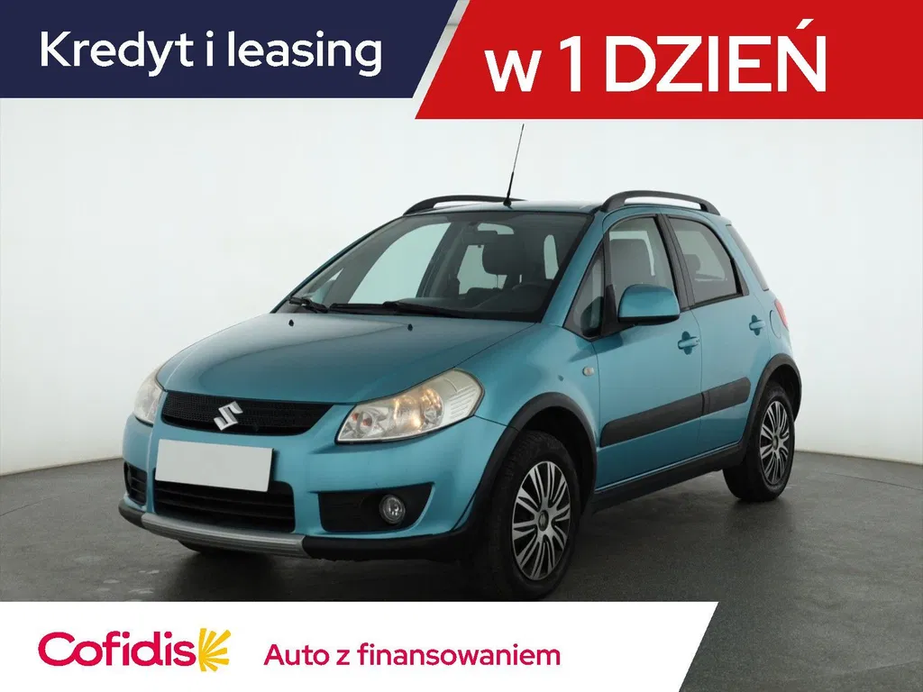 Zdjęcie: 2009 Suzuki SX4