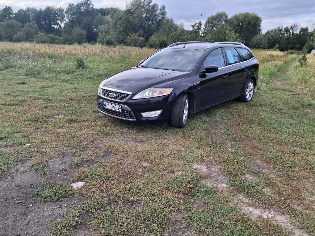 Zdjęcie: 2009 Ford Mondeo