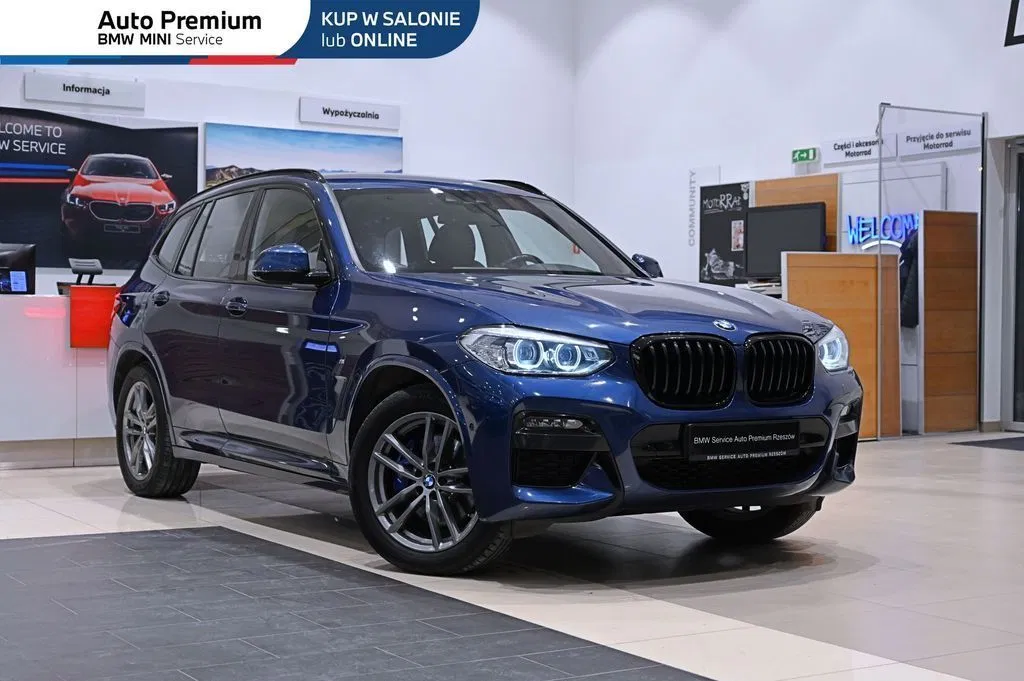 Zdjęcie: 2021 BMW X3