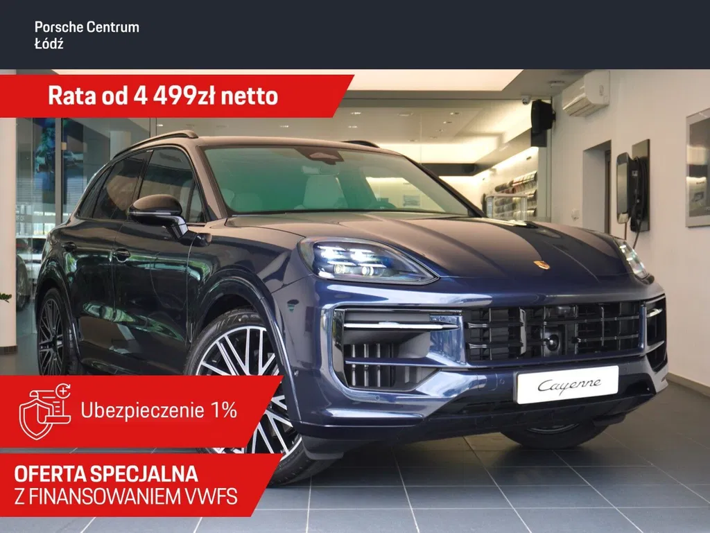Zdjęcie: 2026 Porsche Cayenne