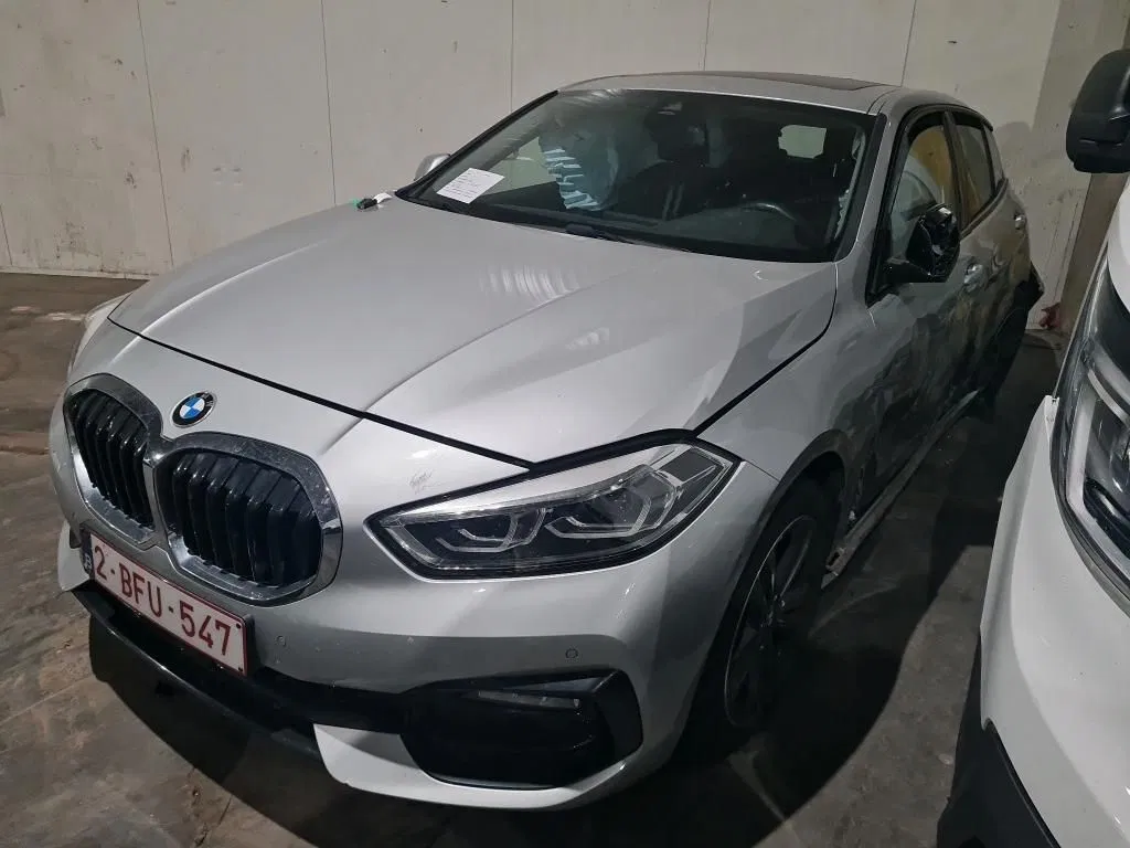Zdjęcie: 2021 BMW Seria 1