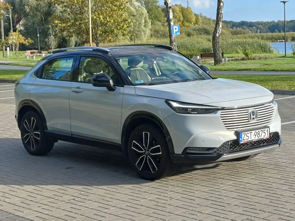 Zdjęcie: 2021 Honda HR-V