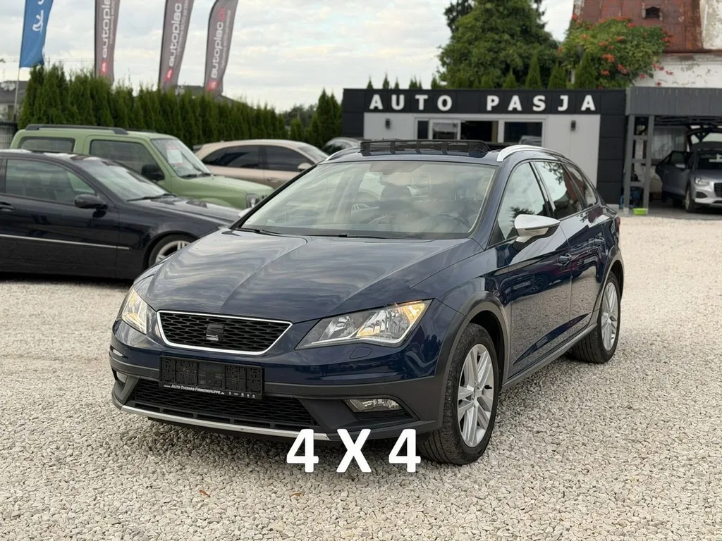 Zdjęcie: 2016 Seat Leon
