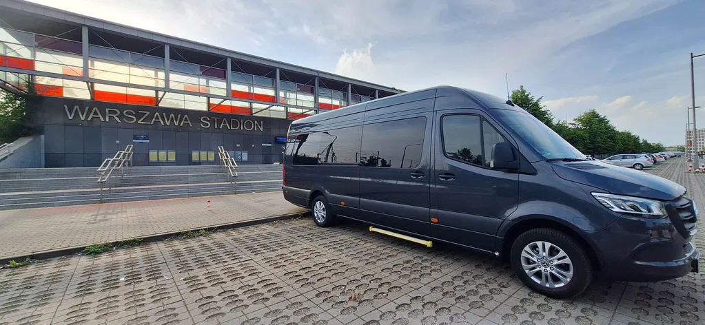 Zdjęcie: 2024 Mercedes-Benz Sprinter