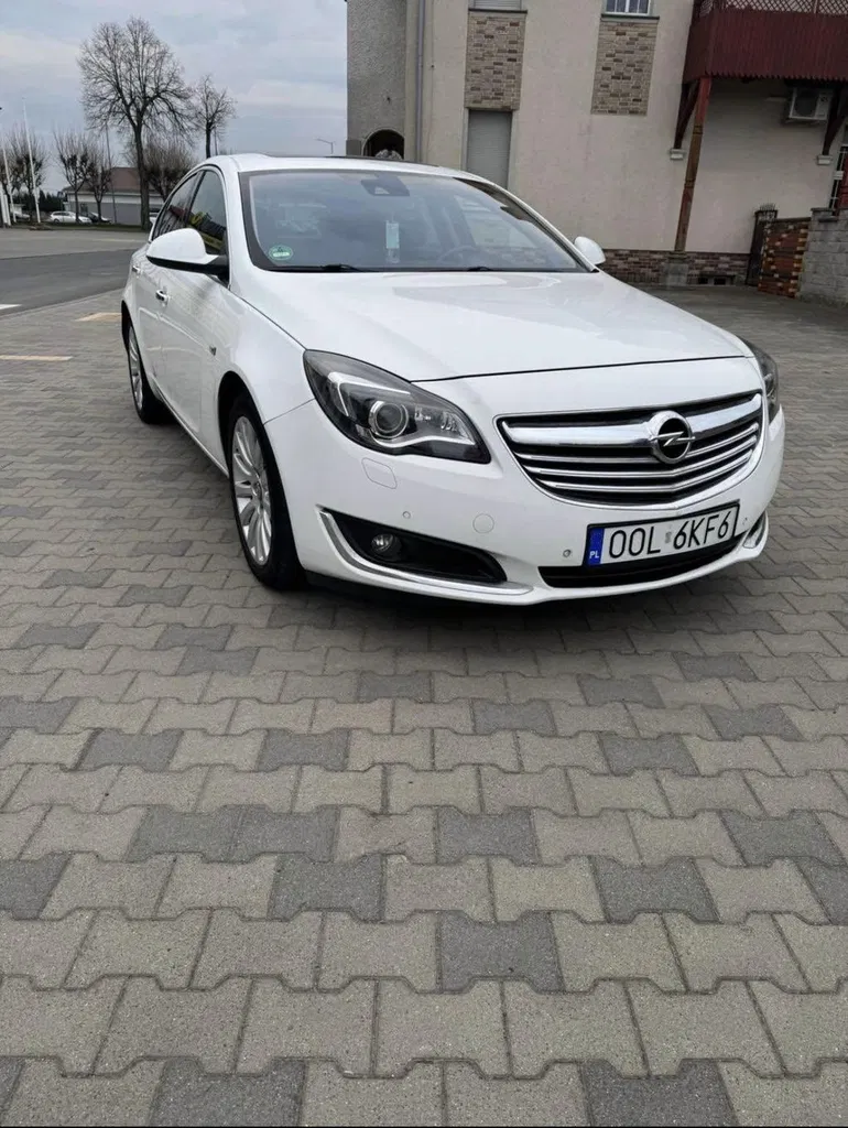 Zdjęcie: 2014 Opel Insignia
